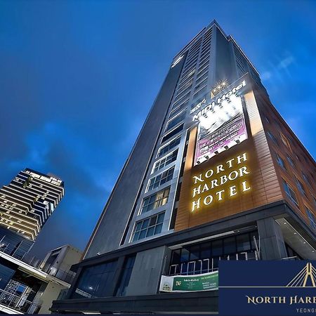 Northharbor Hotel Busan Buitenkant foto