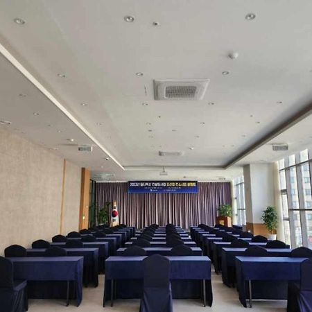 Northharbor Hotel Busan Buitenkant foto