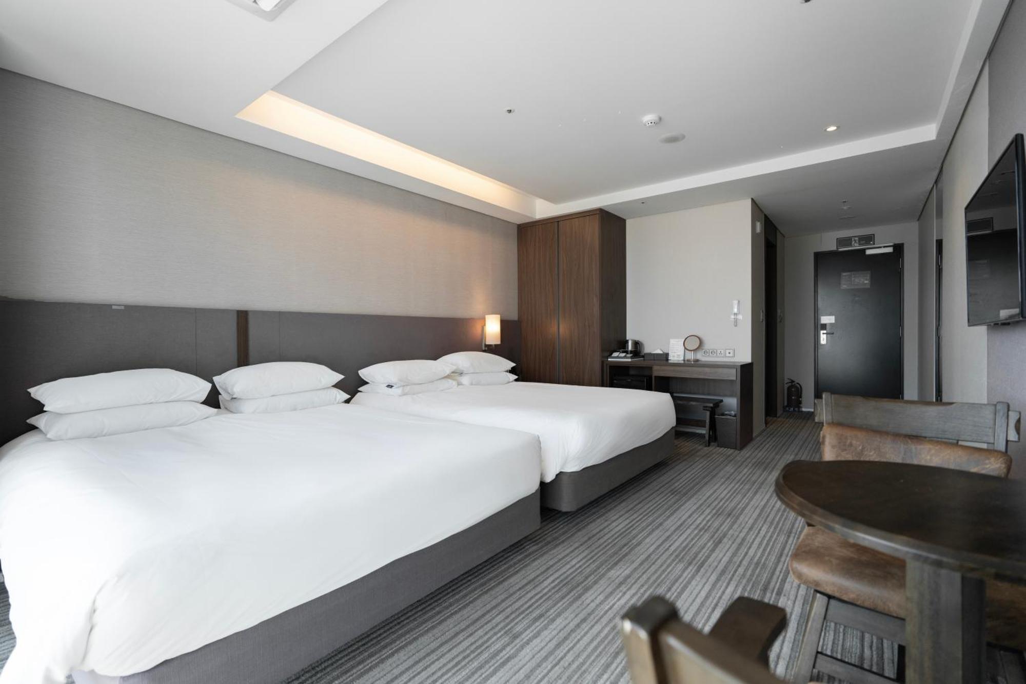 Northharbor Hotel Busan Buitenkant foto