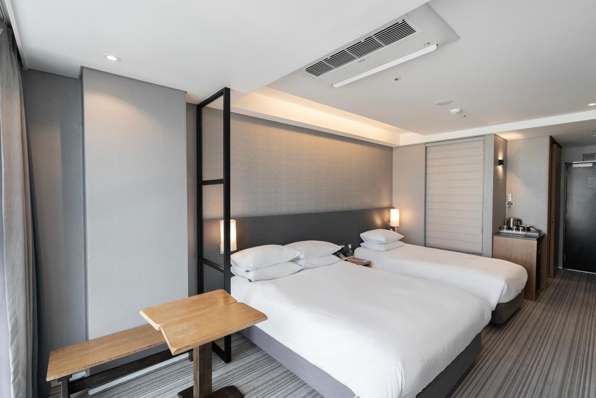 Northharbor Hotel Busan Buitenkant foto