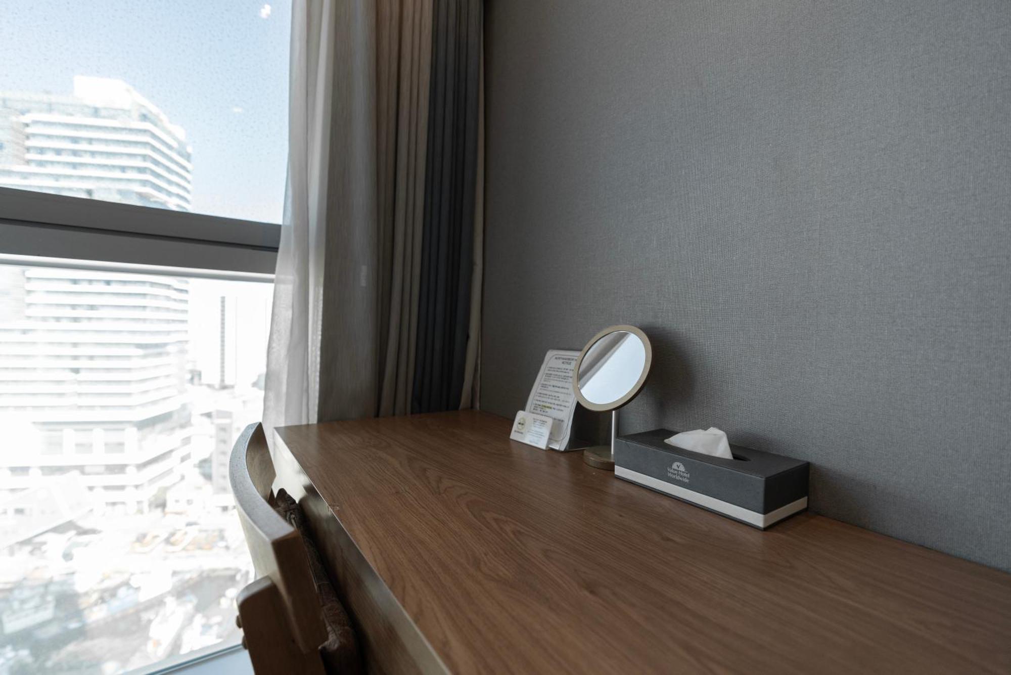 Northharbor Hotel Busan Buitenkant foto