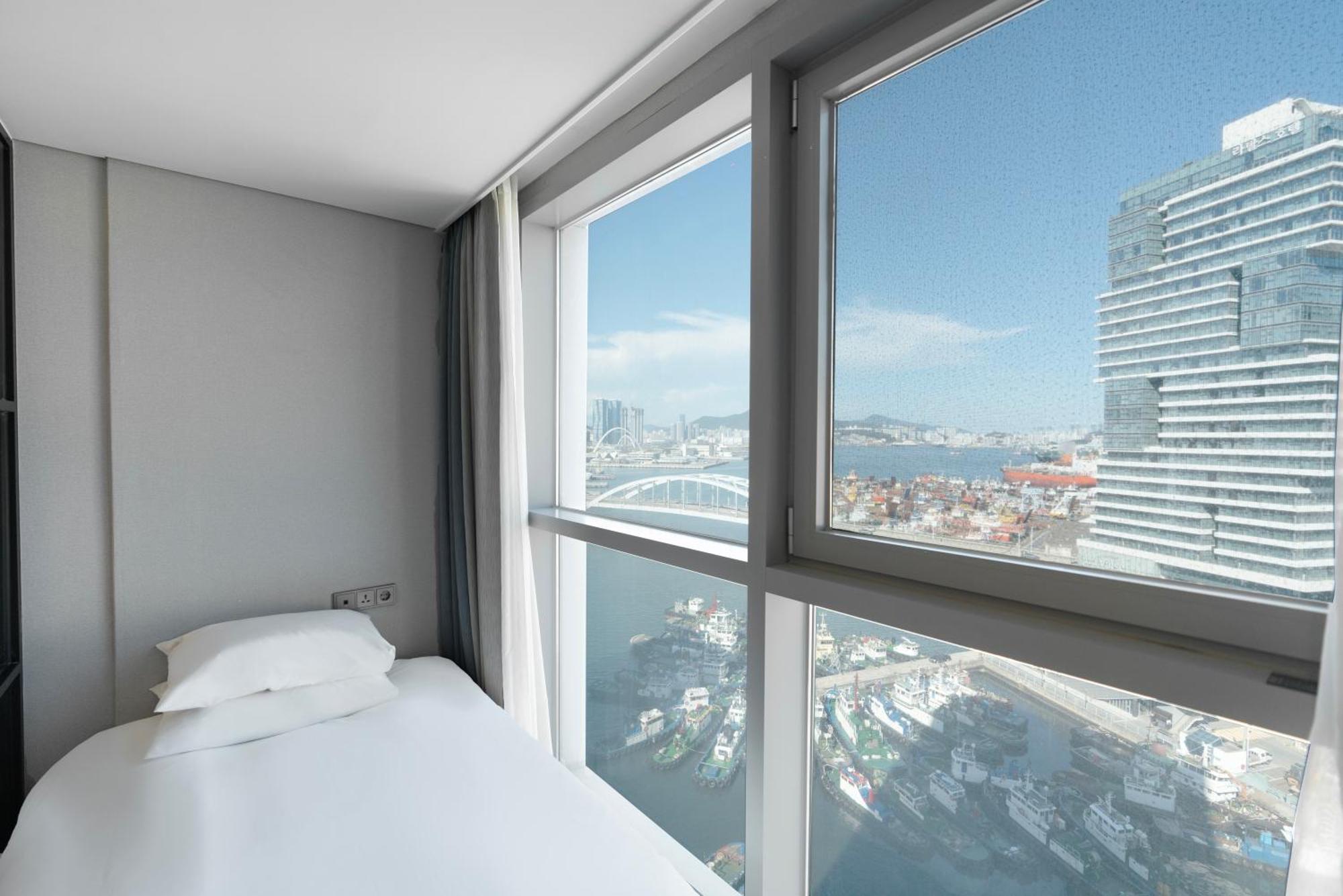 Northharbor Hotel Busan Buitenkant foto