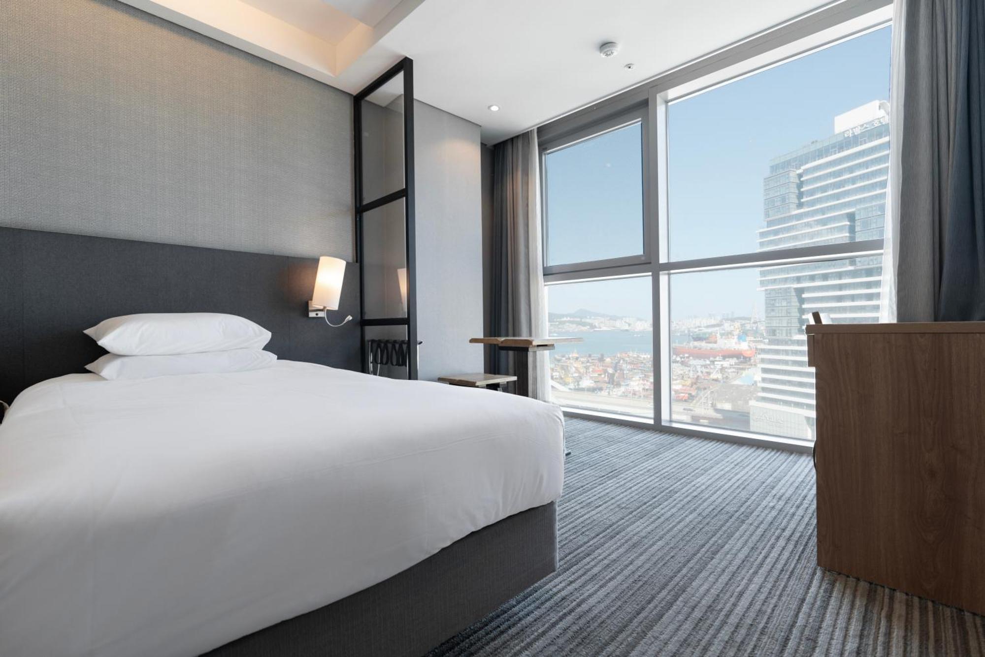 Northharbor Hotel Busan Buitenkant foto