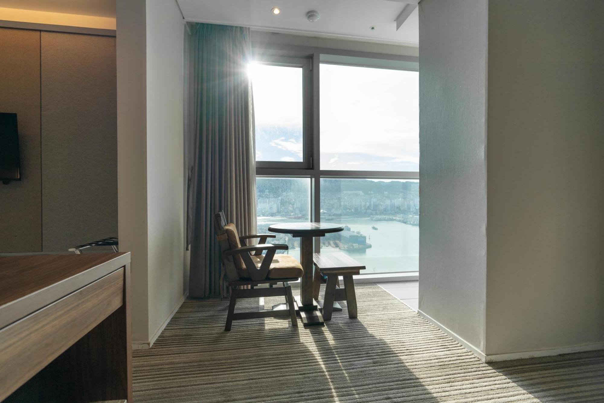 Northharbor Hotel Busan Buitenkant foto
