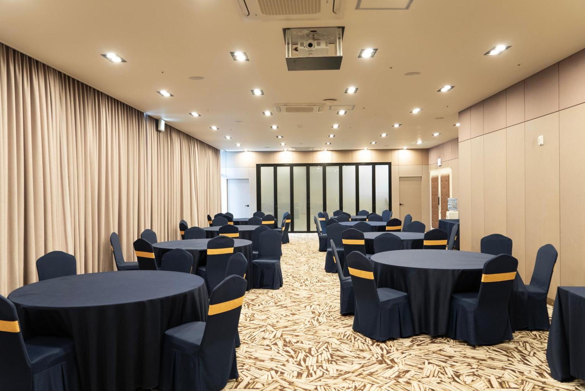 Northharbor Hotel Busan Buitenkant foto